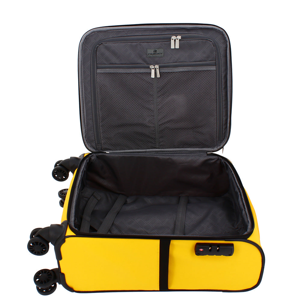Weichgepäck Trolley T1-S B von FRANKY