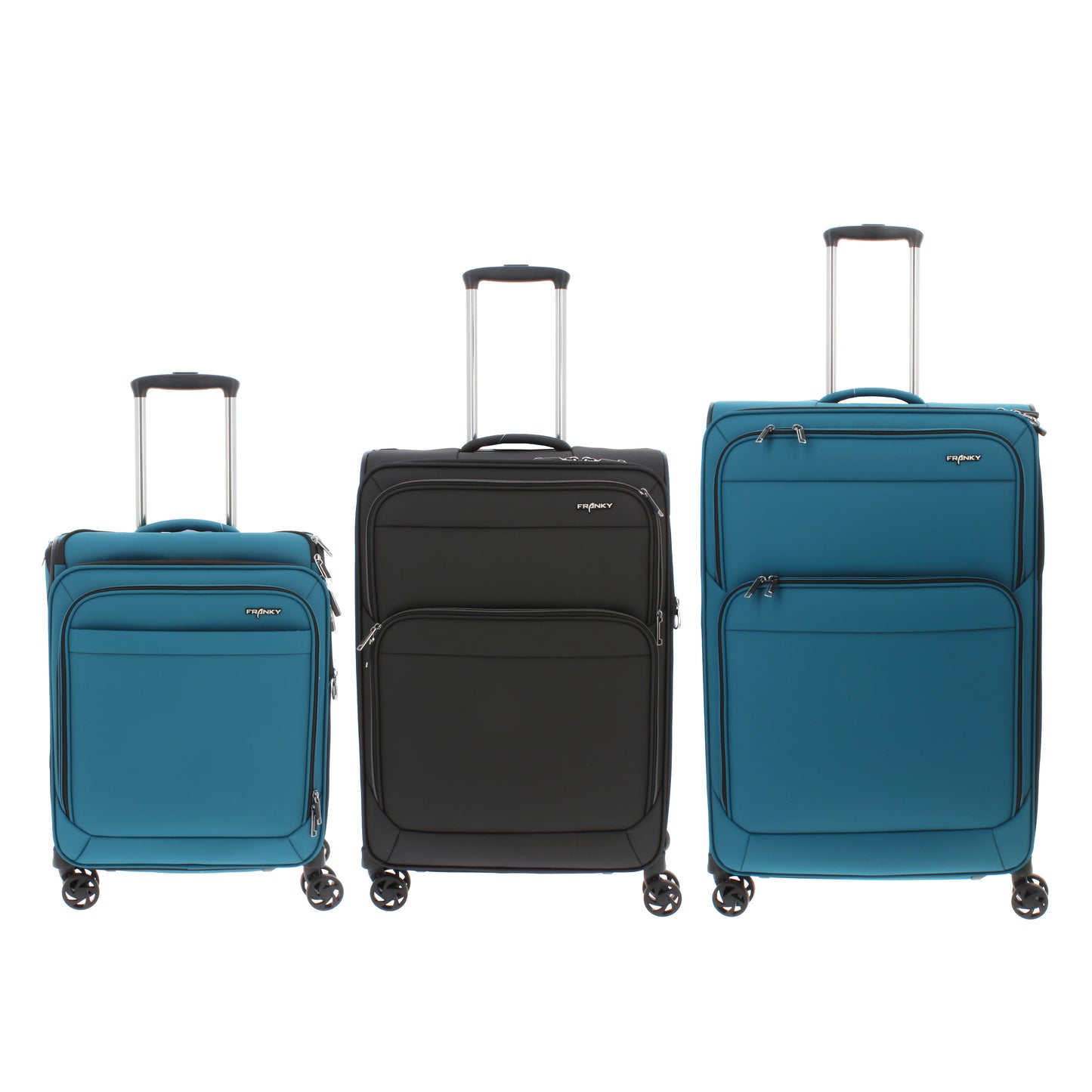 Weichgepäcktrolley T20-B von FRANKY