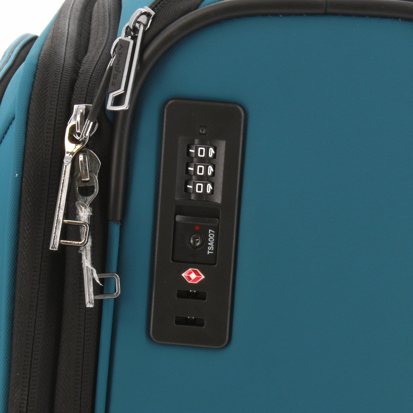 Weichgepäcktrolley T20-B von FRANKY