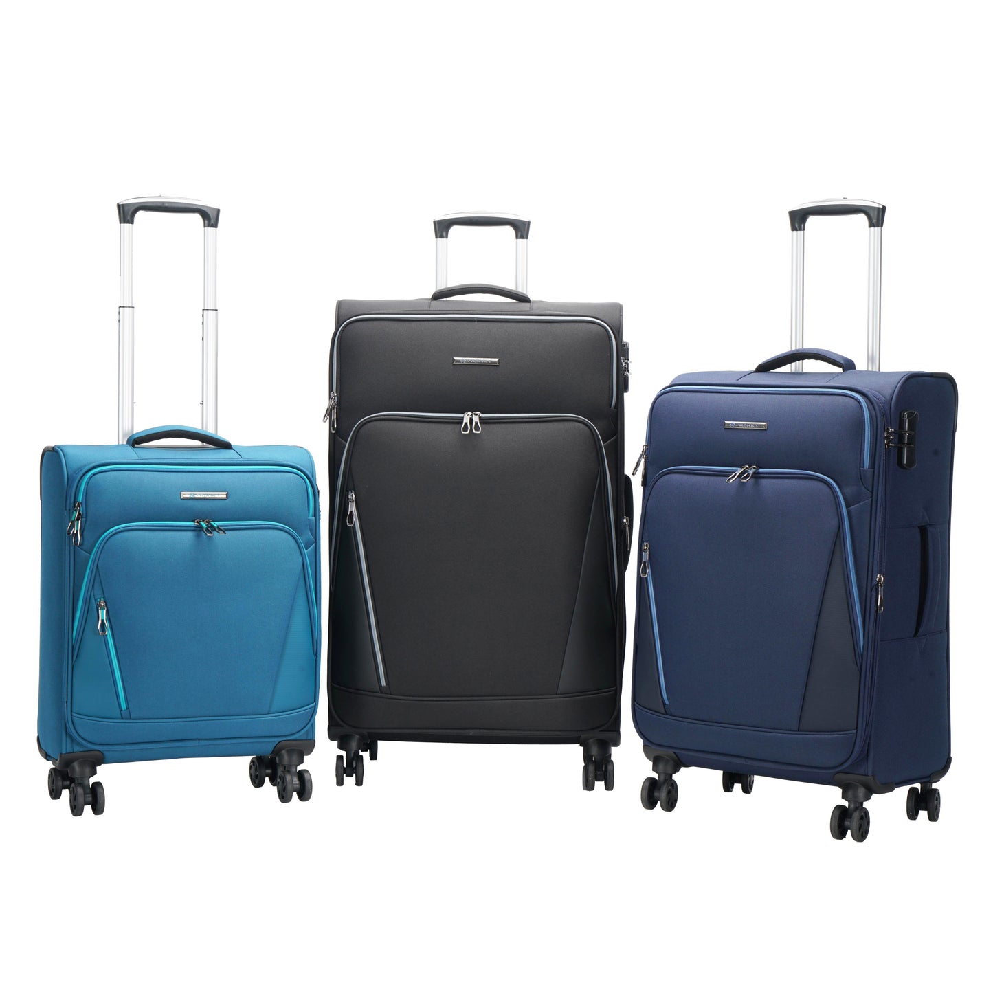 Weichgepäcktrolley T24 von FRANKY