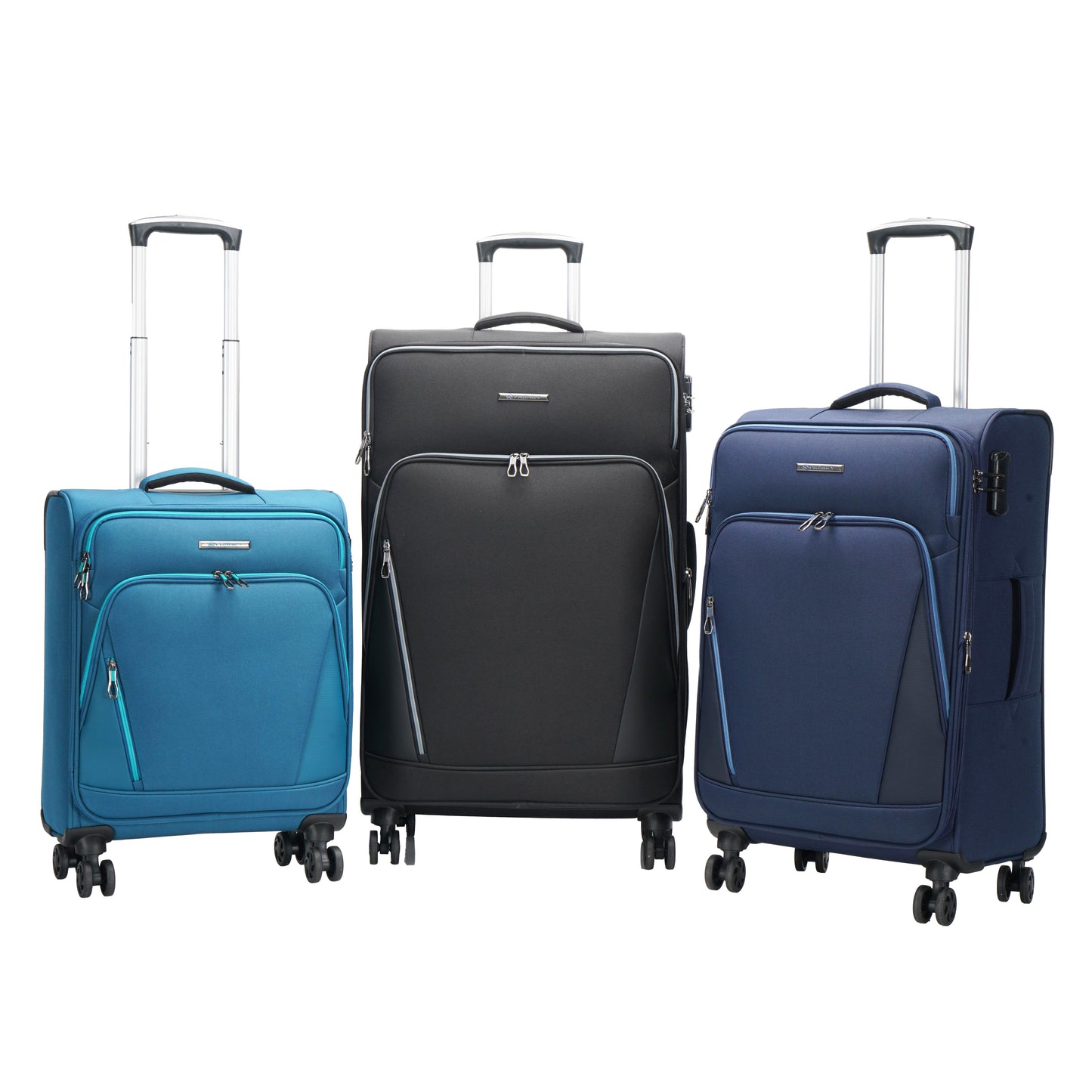 Weichgepäcktrolley T24 von FRANKY