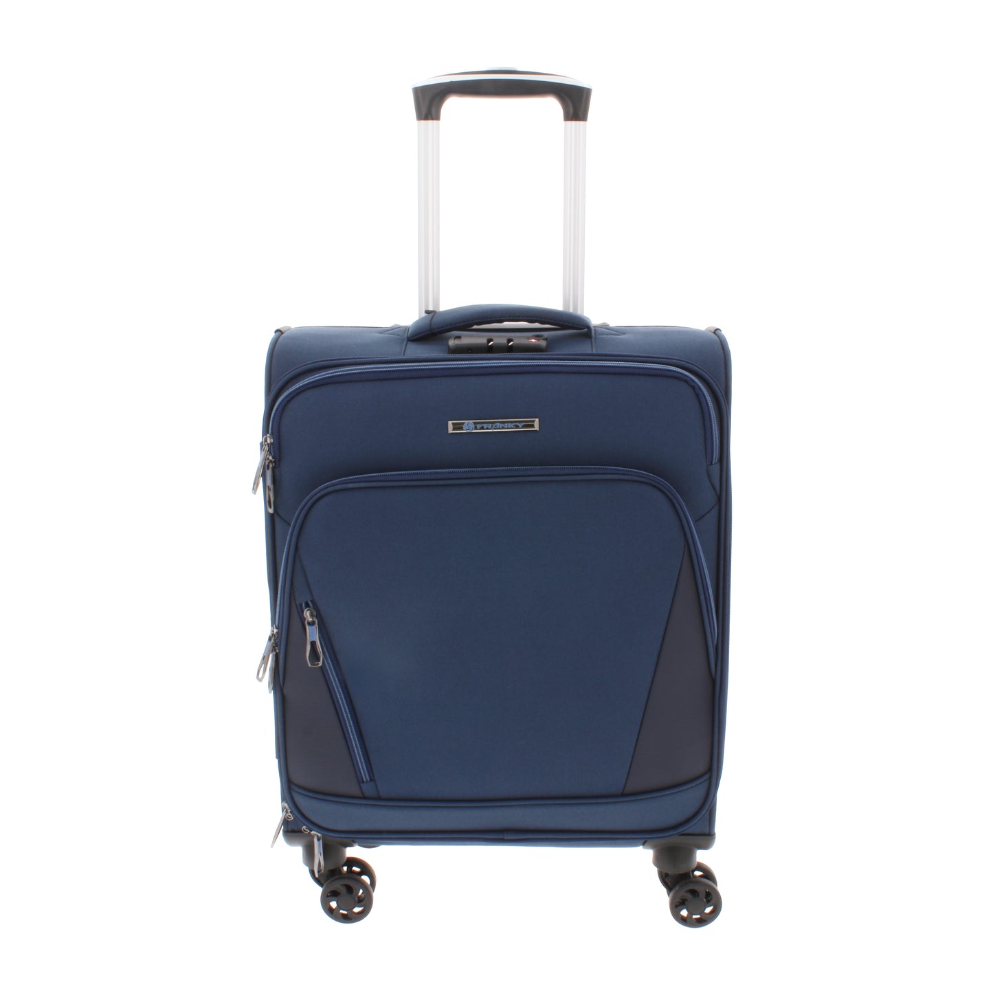 Weichgepäcktrolley T24 von FRANKY