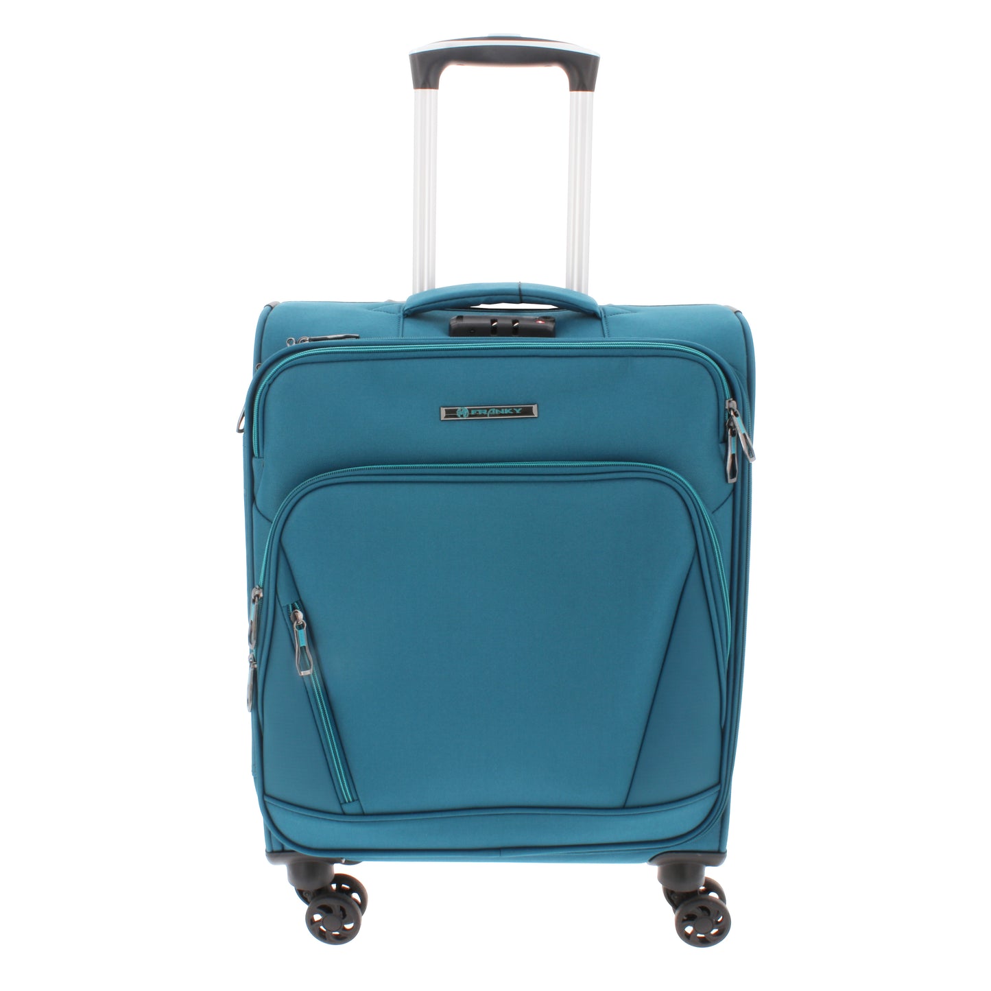 Weichgepäcktrolley T24 von FRANKY