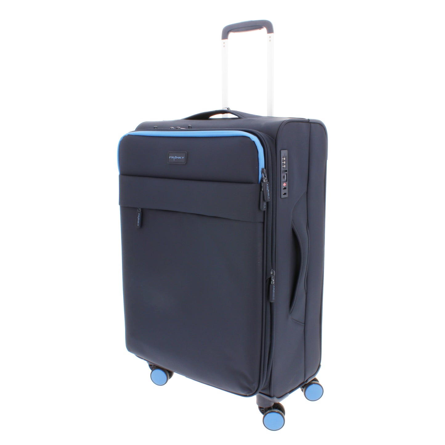 Weichgepäcktrolley T25 von FRANKY