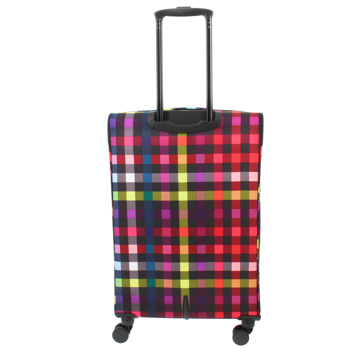 FRANKY Softcasekoffer Trolley | 360° Rollen   | TSA-Schloss | Größen: S / M / L | in vielen Farben -T27-F