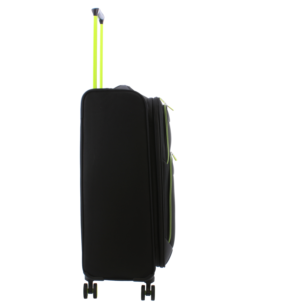 FRANKY Softcasekoffer Trolley | 360° Rollen   | TSA-Schloss | Größen: S / M / L | in vielen Farben -T27-F