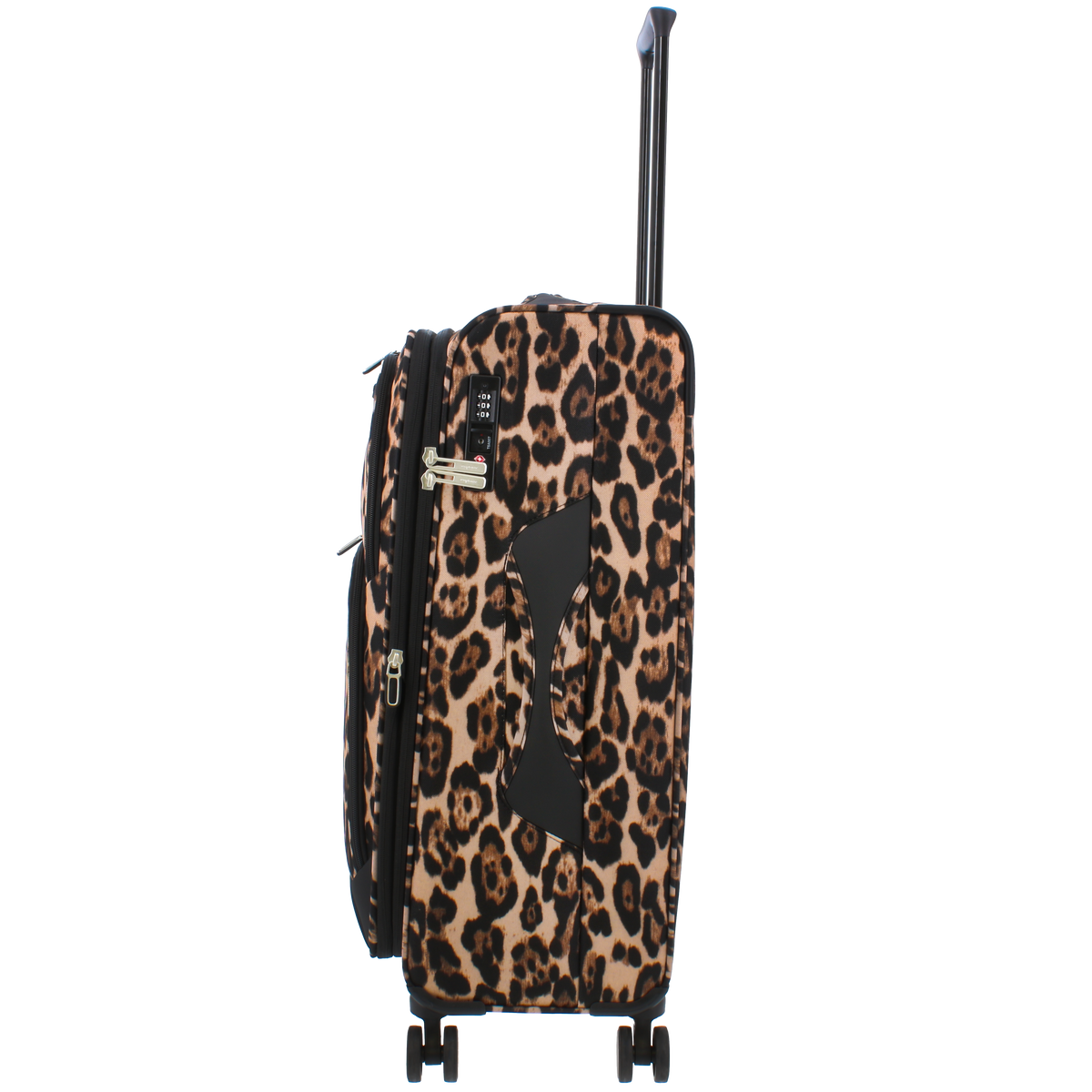 FRANKY Softcasekoffer Trolley | 360° Rollen   | TSA-Schloss | Größen: S / M / L | in vielen Farben -T27-F