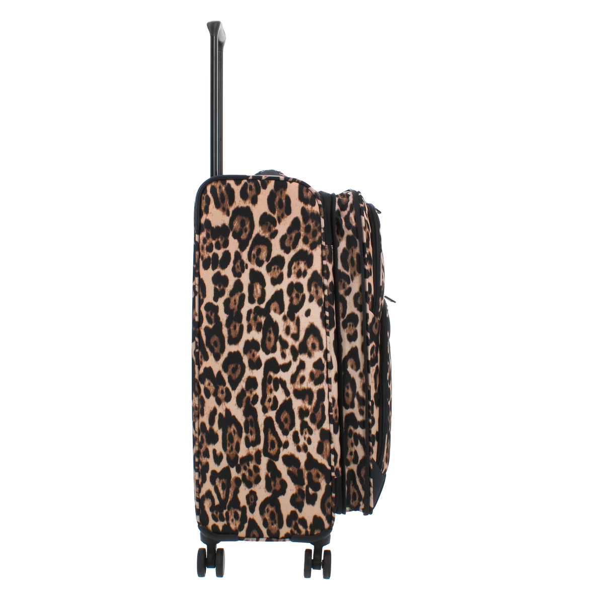 FRANKY Softcasekoffer Trolley | 360° Rollen   | TSA-Schloss | Größen: S / M / L | in vielen Farben -T27-F