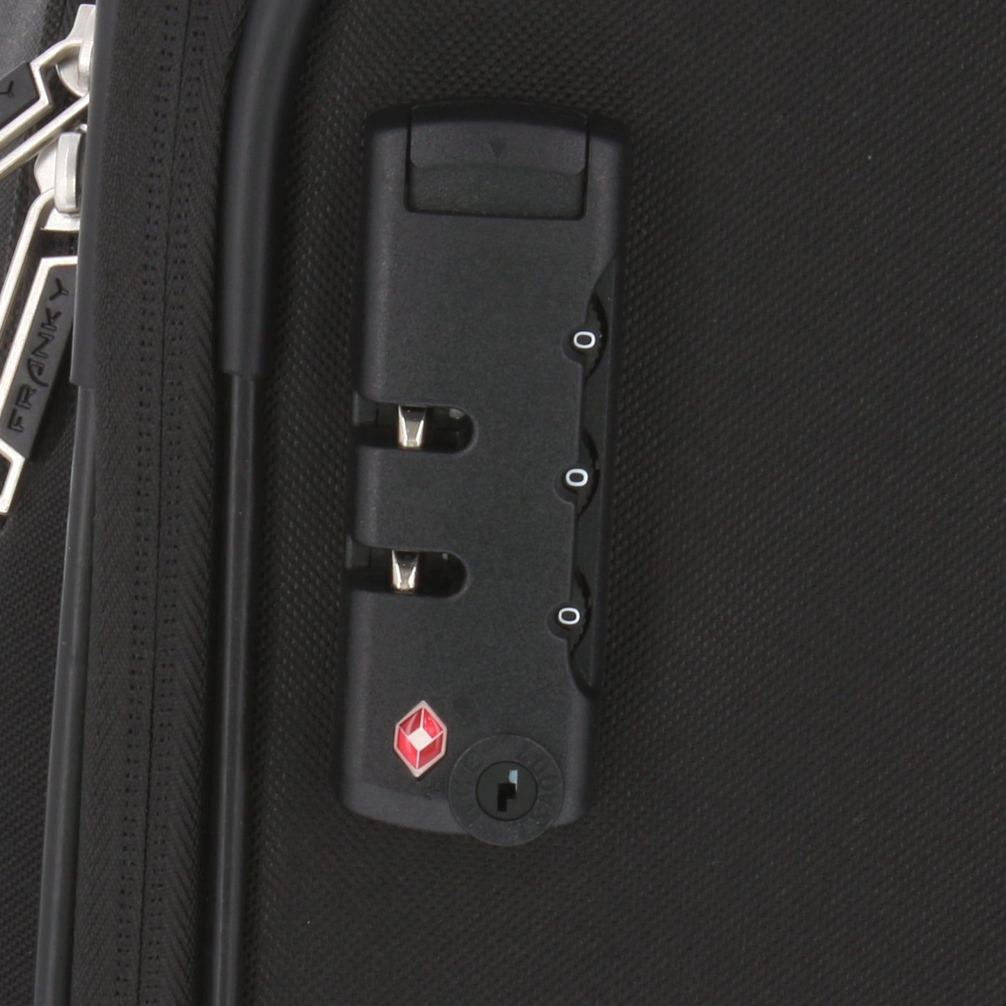 Weichgepäcktrolley T1-S DR von FRANKY