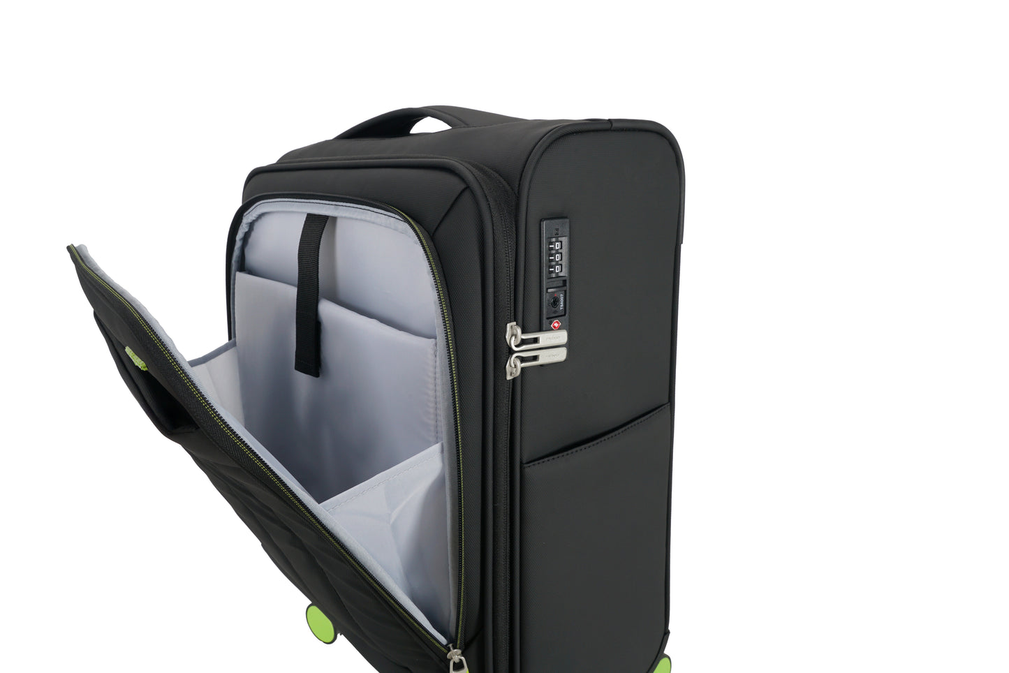 Weichgepäck-Trolley T26-B von FRANKY