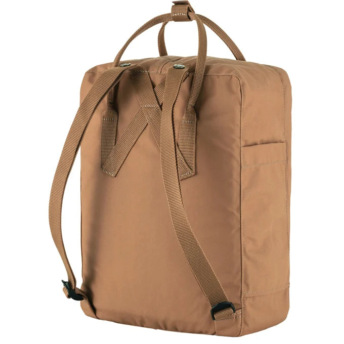 Rucksack KANKEN von FJÄLLRÄVEN – Leder Meid