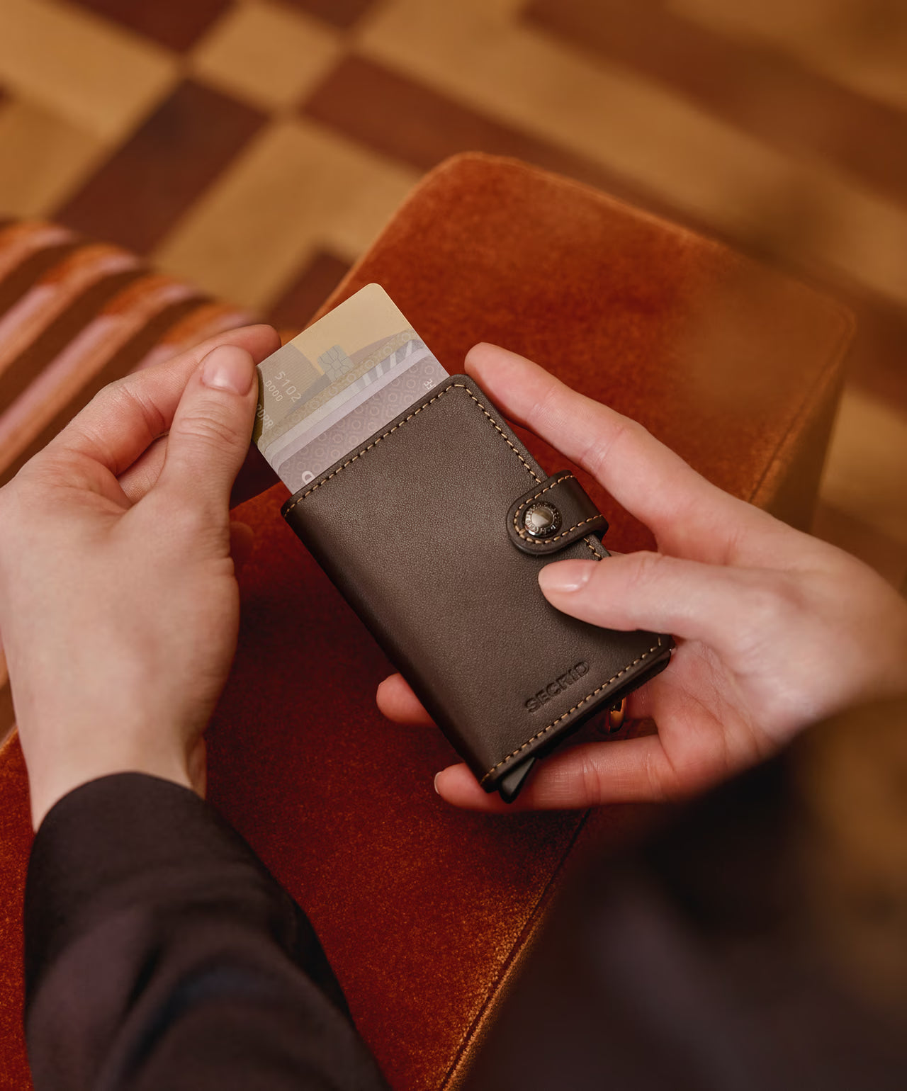 MINIWALLET ORIGINAL von SECRID