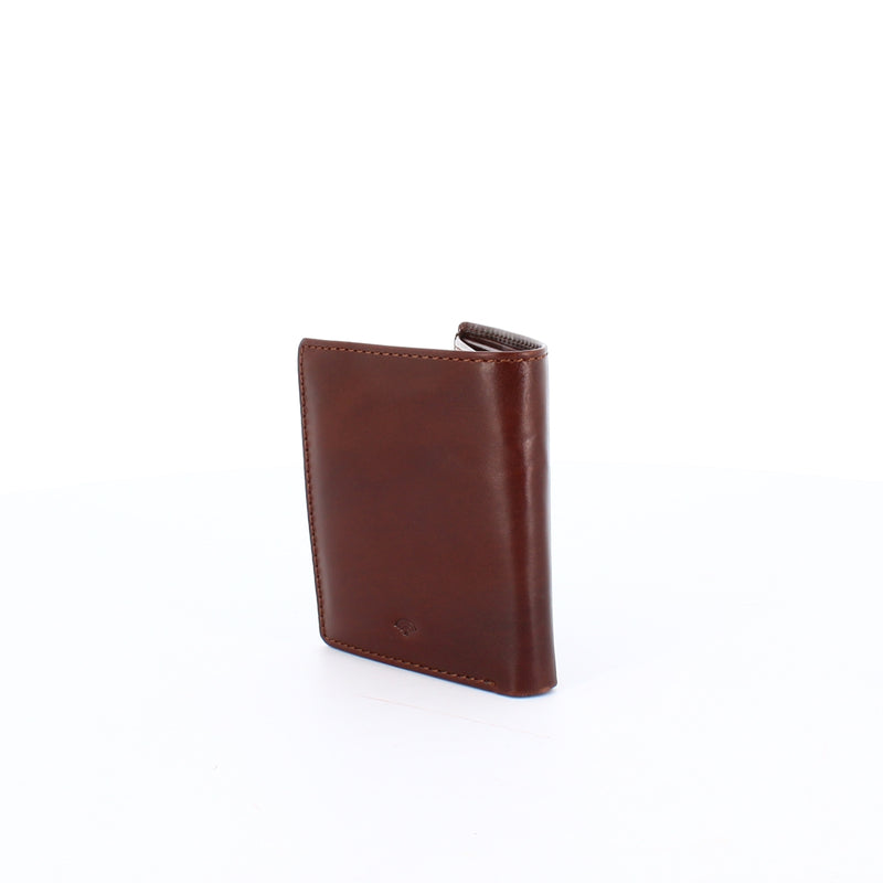 Geldbörse RFID JA05-J für Herren aus Leder von PRATO