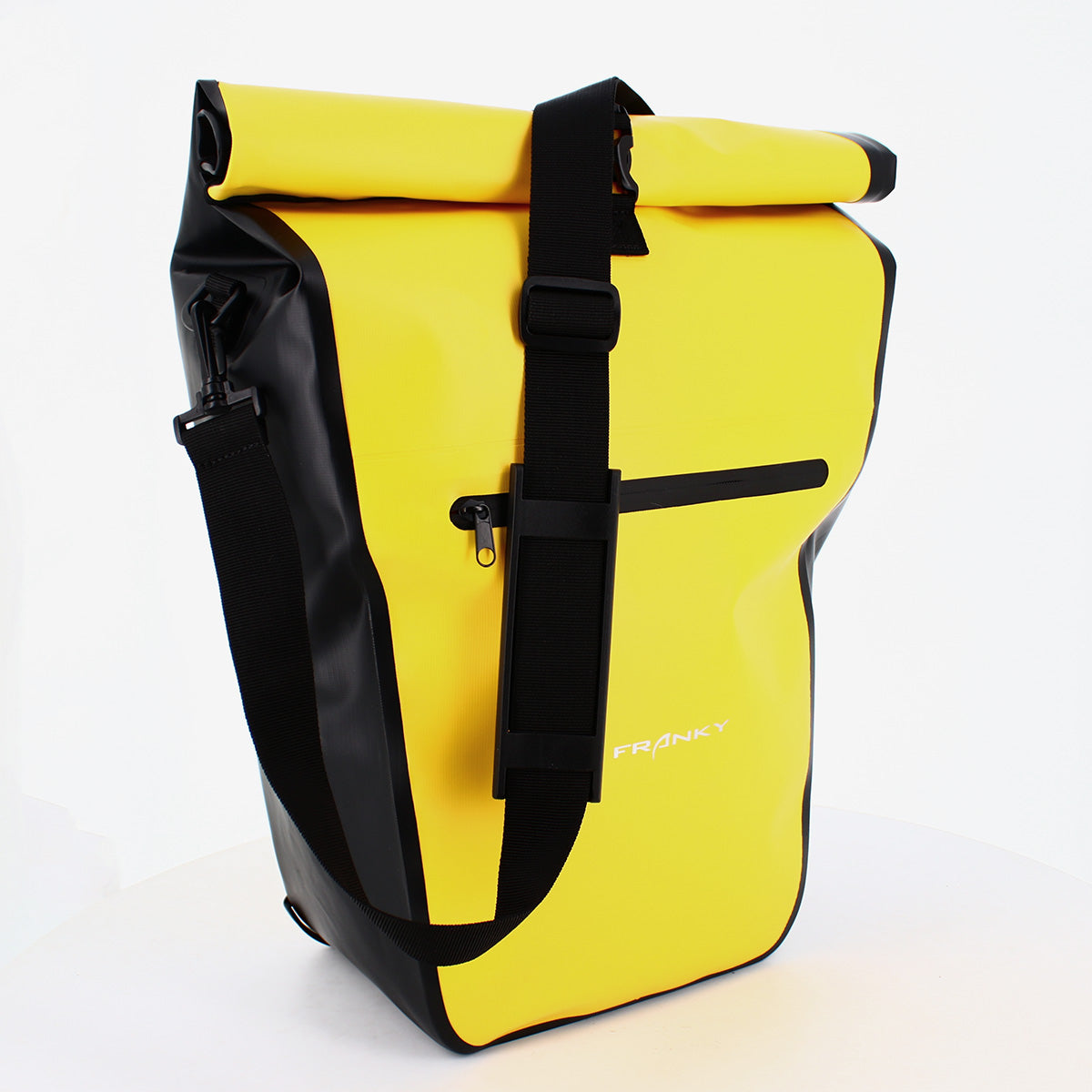 funfabric fahrradtasche Fahrrad-Tasche FTA01 von FRANKY – Leder Meid