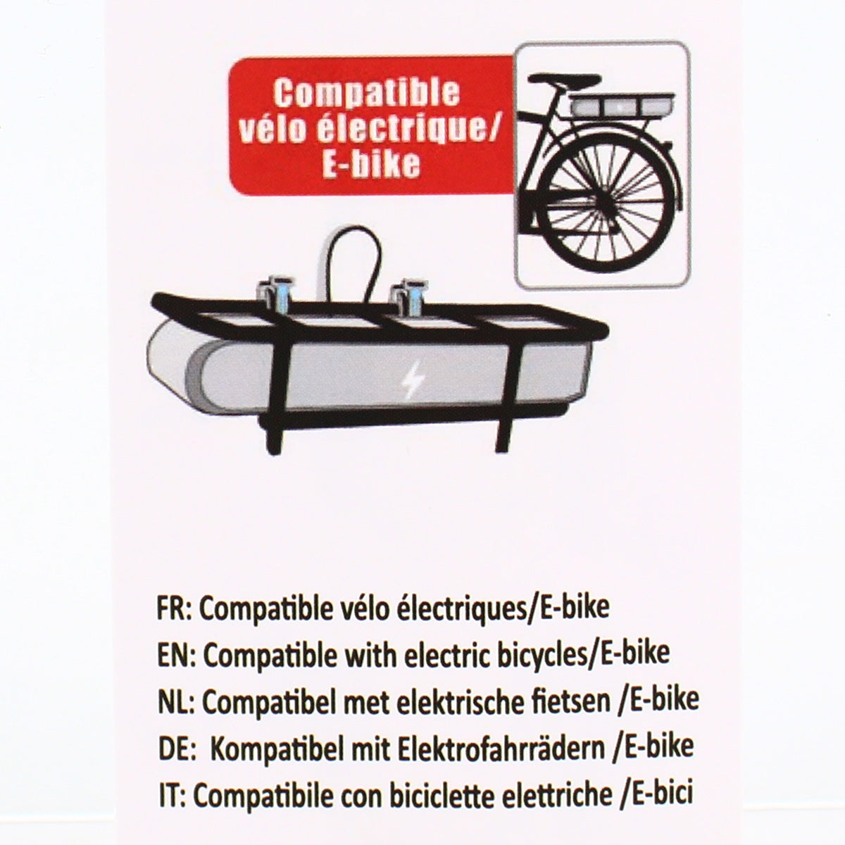 franky fahrradtasche Fahrrad-Tasche FTA03 von FRANKY – Leder Meid