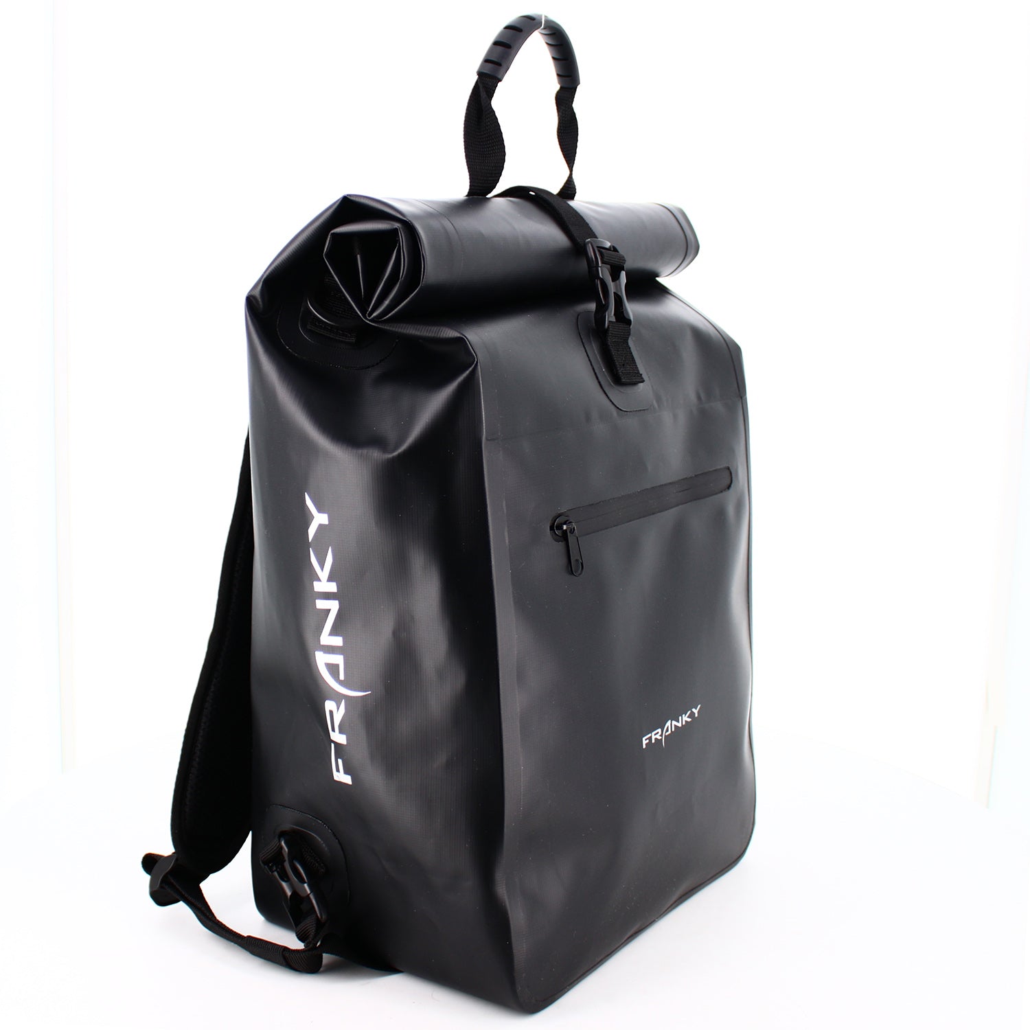 rohtar fahrradtaschen Fahrrad-Rucksack FTA02 von FRANKY – Leder Meid