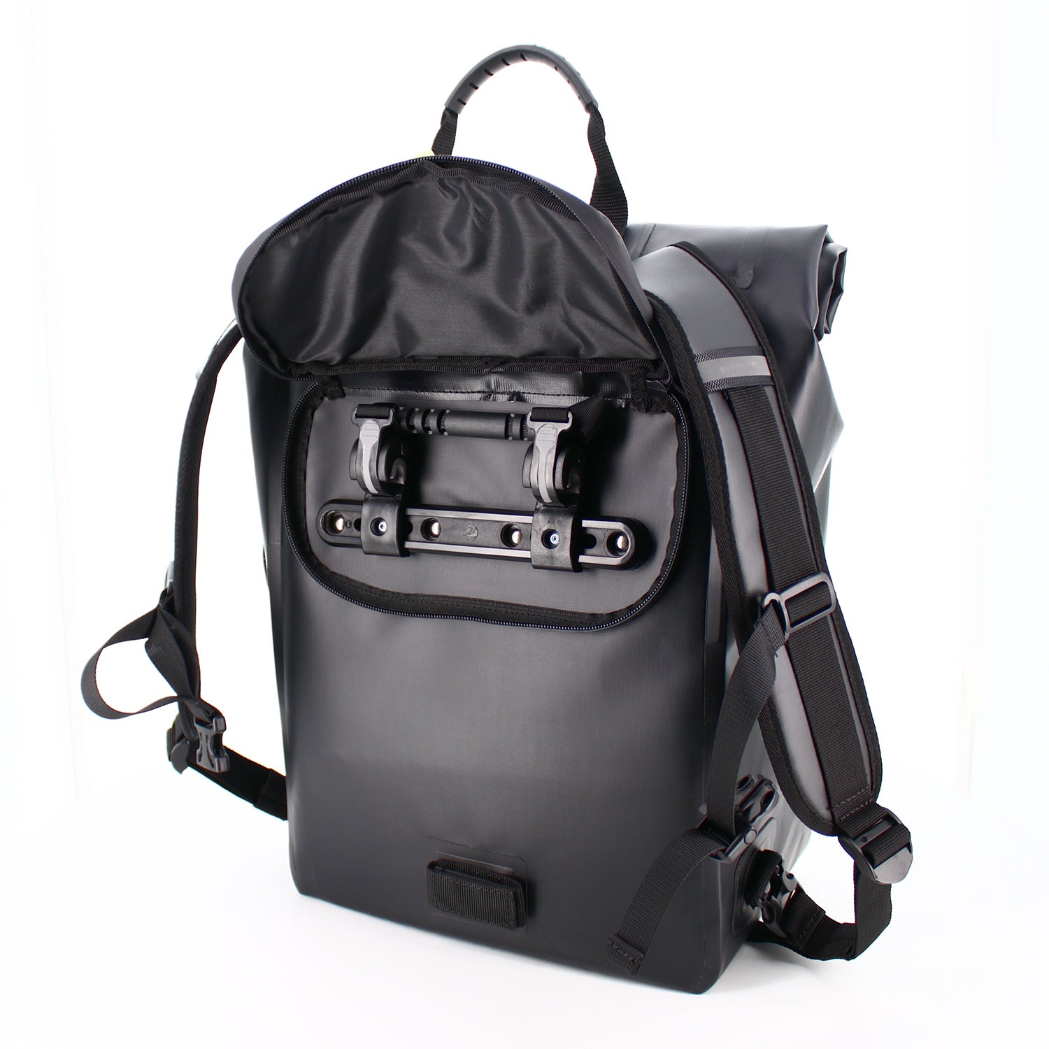 zimmer fahrradrucksack Fahrrad-Rucksack FTA02 von FRANKY – Leder Meid