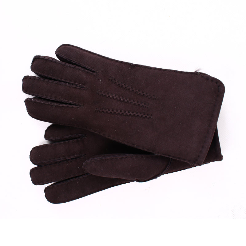Handschuh HS30 aus Pelzvelourleder von PRATO