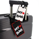 Kofferanhänger LT07 - 2er-Set von FRANKY