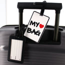 Kofferanhänger LT07 - 2er-Set von FRANKY